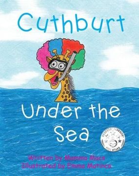 portada Cuthburt under the sea