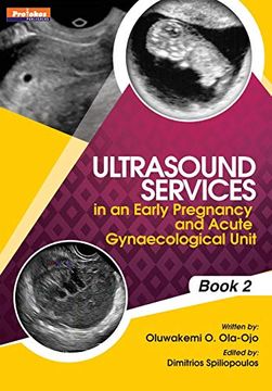 portada Ultrasound Services in an Early Pregnancy and Acute Gynaecological Unit. Book 2 