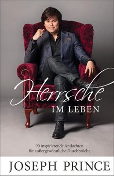 portada Herrsche im Leben (en Alemán)