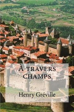 portada A travers champs (in French)