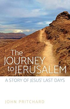 portada The Journey to Jerusalem (en Inglés)