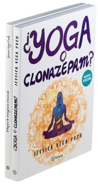 portada (Pack) Yoga o Clonazepam