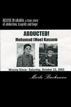 portada Rescue in Arabia: a true story of abduction, tragedy and hope