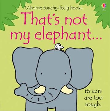 portada that's not my elephant-- (en Inglés)
