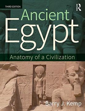 portada Ancient Egypt: Anatomy of a Civilization 