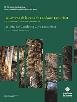 portada La Caverna de la Peï¿ ½A de Candamo (Asturias) (in Portuguese)