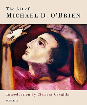 portada The art of Michael O'brien (en Inglés)
