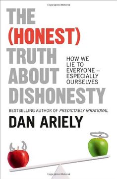 portada The (Honest) Truth About Dishonesty