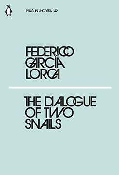portada The Dialogues Of Two Snails (Penguin Modern)