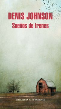 portada Sueño de Trenes (in Spanish)