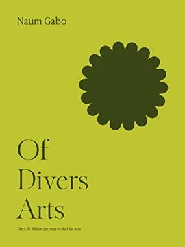 portada Of Divers Arts (The a. W. Mellon Lectures in the Fine Arts, 8) (en Inglés)