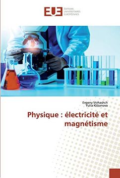 portada Physique: Électricité et Magnétisme (en Francés)