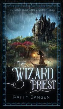 portada The Wizard Priest