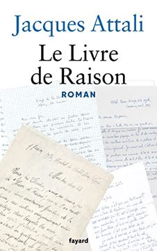 portada Le Livre de Raison: Roman (in French)