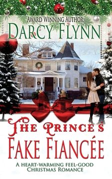 portada The Prince's Fake Fiancee (en Inglés)
