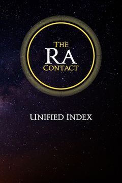 portada The Ra Contact: Unified Index (en Inglés)