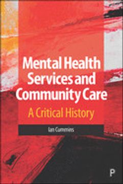 portada Mental Health Services and Community Care: A Critical History