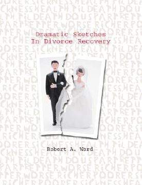 portada dramatic sketches in divorce r (in English)