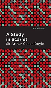 portada Study in Scarlet (Mint Editions) (in English)