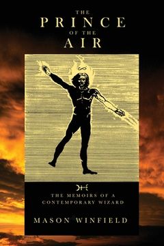 portada The Prince of the air - the Memoirs of a Contemporary Wizard (en Inglés)