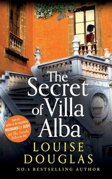 portada The Secret of Villa Alba