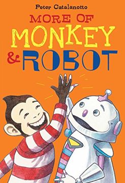 portada More of Monkey & Robot