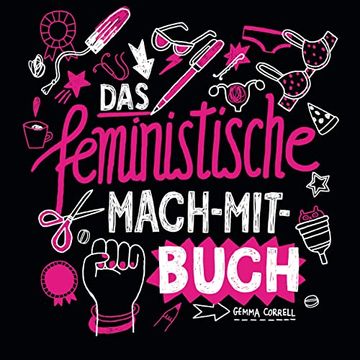 portada Das Feministische Mach-Mit-Buch (in German)