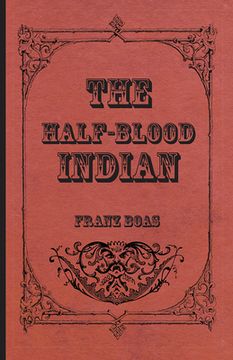 portada The Half-Blood Indian (en Inglés)
