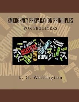 portada Emergency Preparation Principles For Beginners (in English)