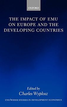 portada The Impact of emu on Europe and the Developing Countries (en Inglés)