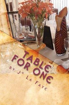 portada table for one (en Inglés)