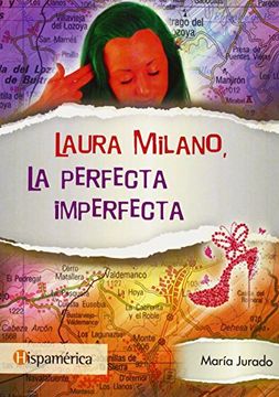 portada Laura Milano : la perfecta imperfecta