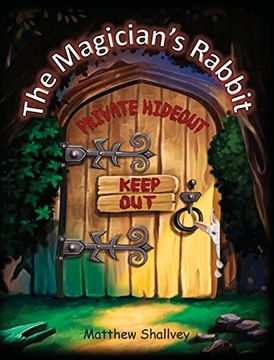 portada The Magician's Rabbit - Hardcover