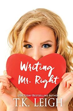 portada Writing Mr. Right