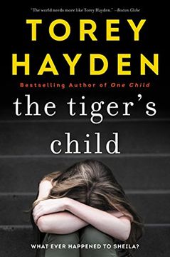 portada The Tiger's Child (en Inglés)
