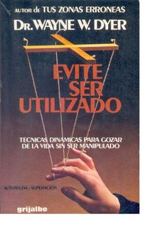 Evite ser Utilizado