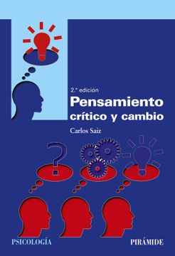 portada Pensamiento crítico y cambio (in Spanish)