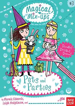 portada Magical Mix-Ups: Pets and Parties (in English)