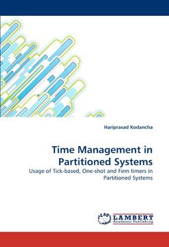 portada Time Management in Partitioned Systems 