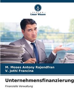 portada Unternehmensfinanzierung (in German)