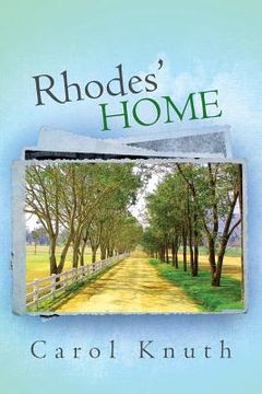 portada Rhodes' Home (en Inglés)