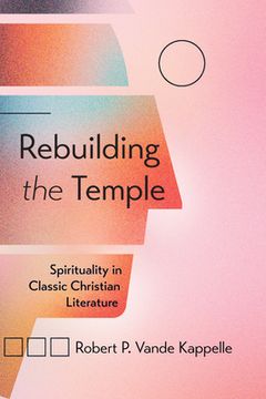 portada Rebuilding the Temple (en Inglés)