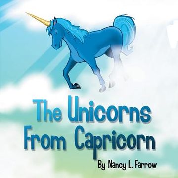 portada The Unicorns From Capricorn (en Inglés)
