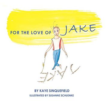 portada For the Love of Jake (in English)