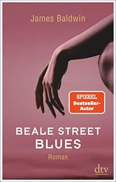 portada Beale Street Blues: Roman (en Alemán)
