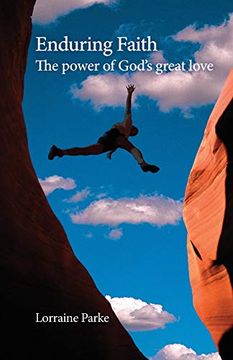 portada Enduring Faith: The Power of God's Great Love (en Inglés)