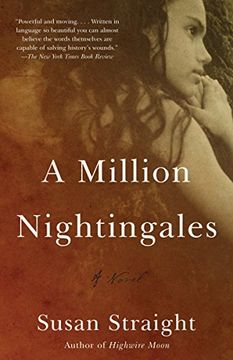 portada A Million Nightingales (en Inglés)