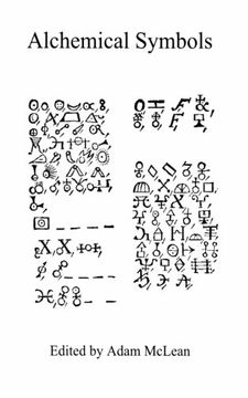 portada Alchemical Symbols: Hermetic Studies No. 10. (Volume 10) (in English)