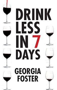 portada Drink Less in Seven Days 