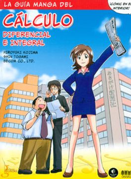 La guía manga de cálculo diferencial e integral